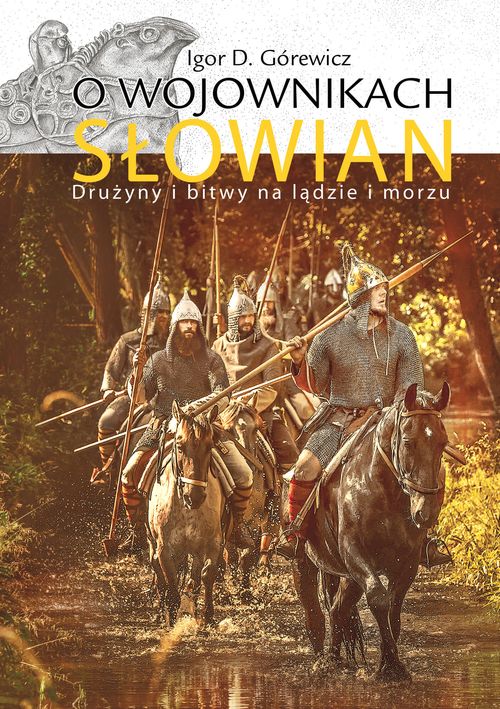 konni wojownicy słowiańscy drużynnicy
