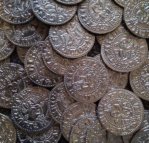 monety, Kazimierz Wielki