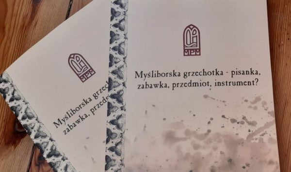 Książka Myśliborska pisanka