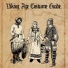 Viking Age Costume Guide okładka