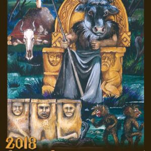 Bogowie Słowian Kalendarz 2018