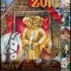 Kalendarz 2018 "Bogowie Słowian"