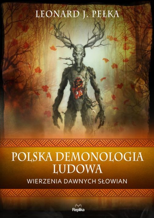 Polska demonologia ludowa książka