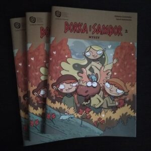 Komiksy o tematyce słowiańskiej