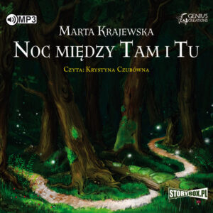 Noc między Tam i Tu audiobook – Marta Krajewska
