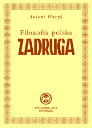 Książnica Zadrugi zestaw – Antoni Wacyk