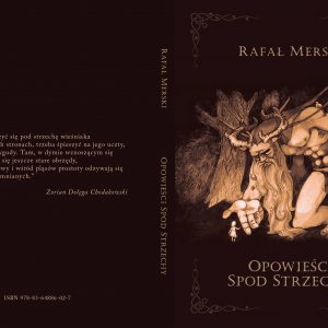 Opowieści spod strzechy (twarda) – Rafał Merski