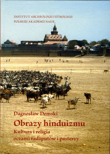 Dagnosław Dembski "Obrazy hinduizmu"