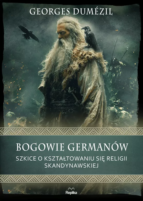 Bogowie Germanów - Georges Dumézil