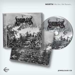 North – We are, we remain CD