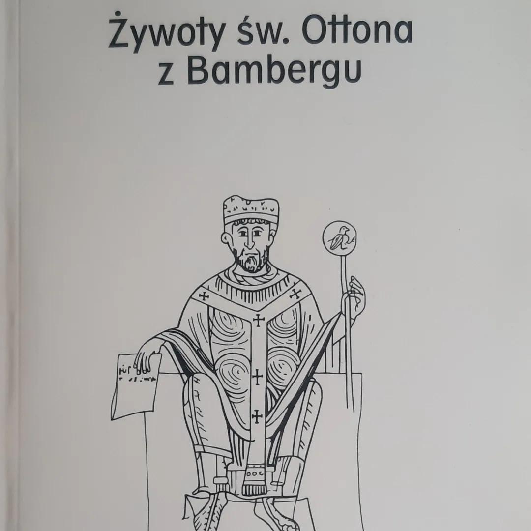 Stanisław Rosik "Żywoty św. Ottona z Bambergu"