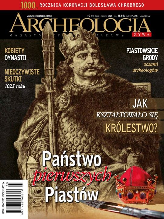 Archeologia Żywa 3 (97) 2025