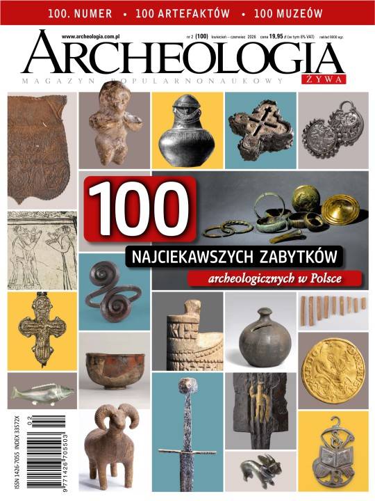Archeologia Żywa 2 (100) 2026