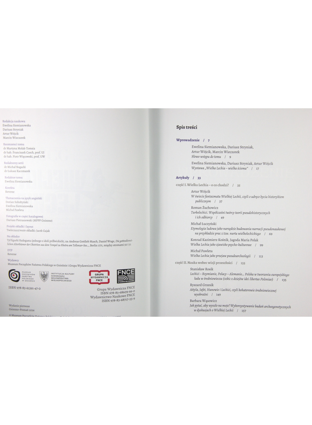 Wielka Lechia - wielka ściema - katalog - obrazek 2
