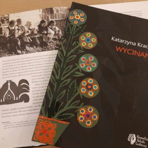 Wycinanki album – Katarzyna Kraczoń