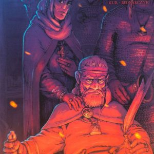 Komiks Mieszko I – Maciej Kur, Piotr Bednarczyk