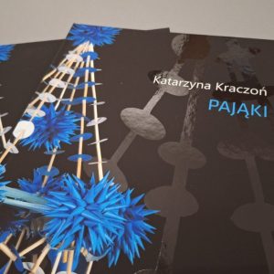 Pająki album – Katarzyna Kraczoń