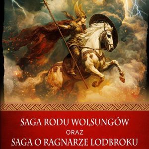 Saga rodu Wolsungów oraz Saga o Ragnarze Lodbroku – Jan Kołakowski