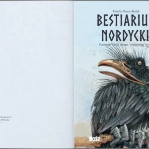Bestiariusz nordycki – Natalia Mazur-Rodak