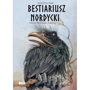 Bestiariusz nordycki – Natalia Mazur-Rodak