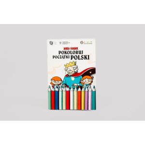 Borka i Sambor – pokoloruj początki Polski