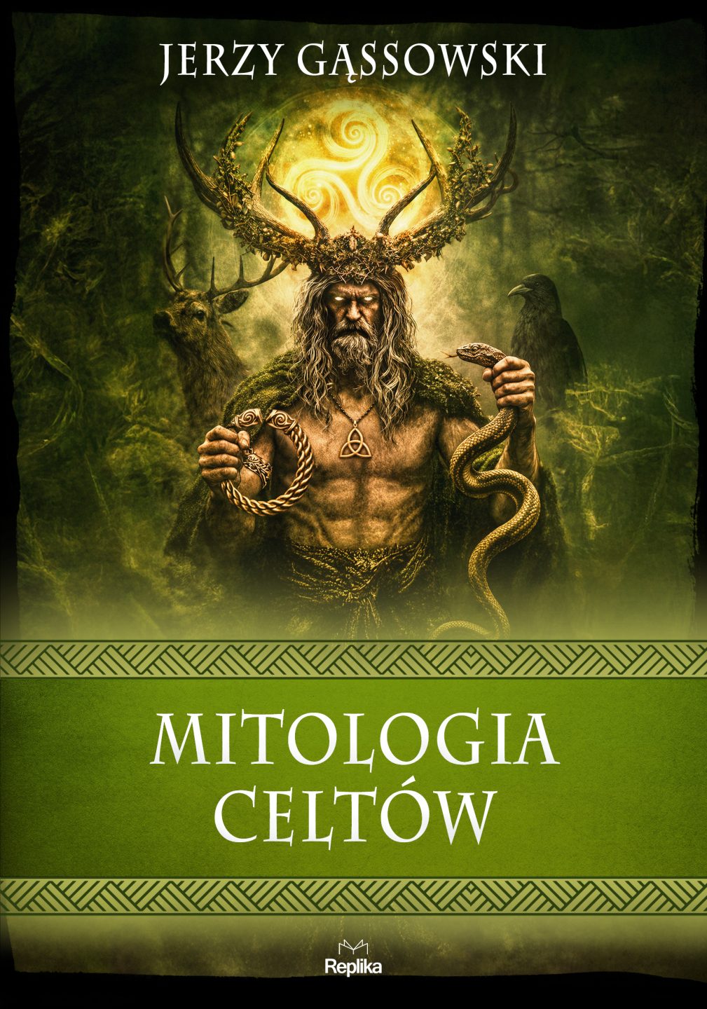 Mitologia Celtów - Jerzy Gąssowski